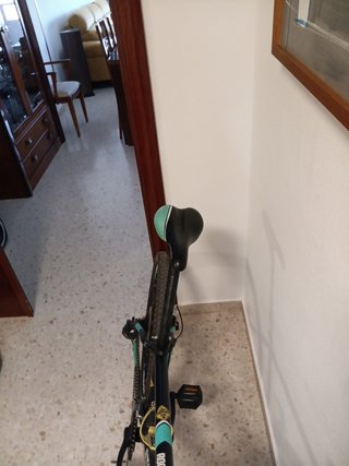 Bicicleta infantil B-TWIN