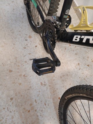 Bicicleta infantil B-TWIN
