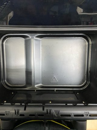 Cecofry Duoheat 10000 Freidora de Aire