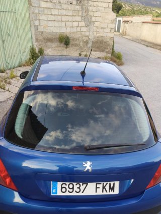 Peugeot 207 2006