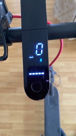 Patinete Eléctrico Pro 1