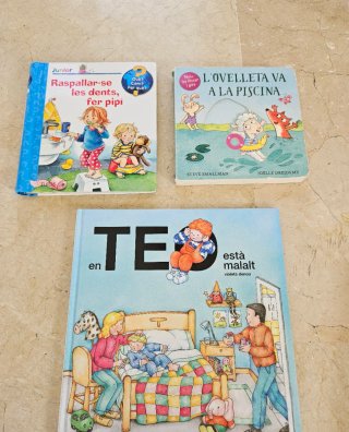 Libros infantiles