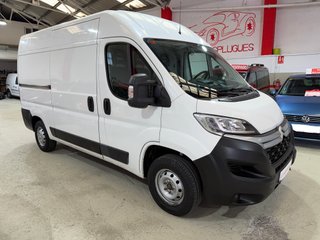 Citroen Jumper 2019
