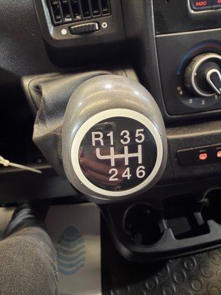 Citroen Jumper 2019