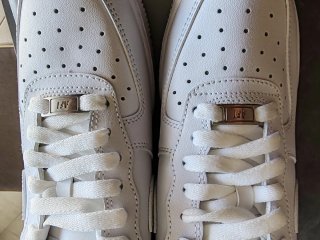 Nike Air Force 1 Bianche Tg 39 Nuove