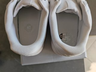 Nike Air Force 1 Bianche Tg 39 Nuove