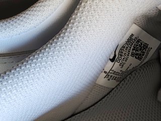 Nike Air Force 1 Bianche Tg 39 Nuove