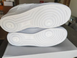 Nike Air Force 1 Bianche Tg 39 Nuove