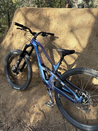 Cannondale Jekyll 2023 Talla S