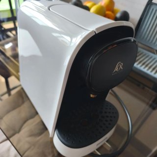 Cafetera Philips L'OR Barista