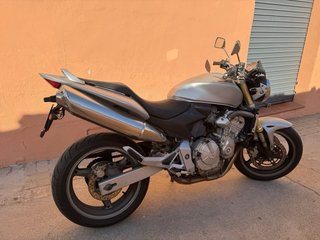 Honda CB 600 F Hornet Plata 2005