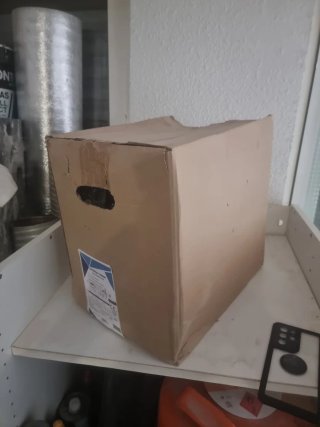 SATEPRO THERM Taco Fijación 10x160