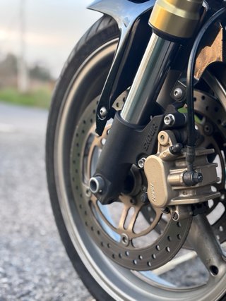 Honda CBF 600 Hornet 2006