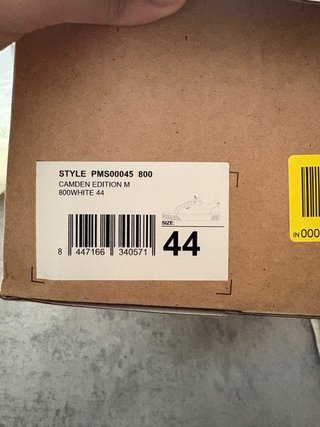 Zapatillas Pepe Jeans London Blancas