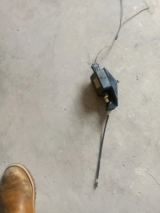 Cierre Centralizado Depósito Gasolina