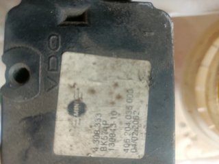 Cierre Centralizado Depósito Gasolina