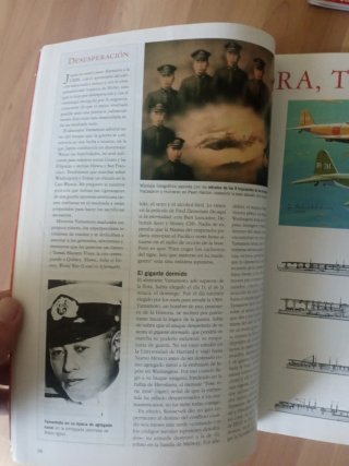 La aventura de la historia