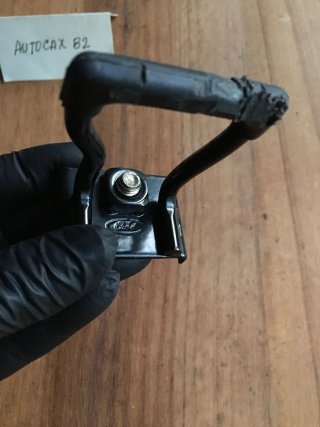 Anclaje Asiento Trasero Izquierdo Ford Fiesta MK2