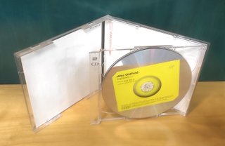 Mike Oldfield - Exposed HDCD Remastered (2CDs)