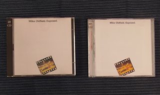 Mike Oldfield - Exposed HDCD Remastered (2CDs)