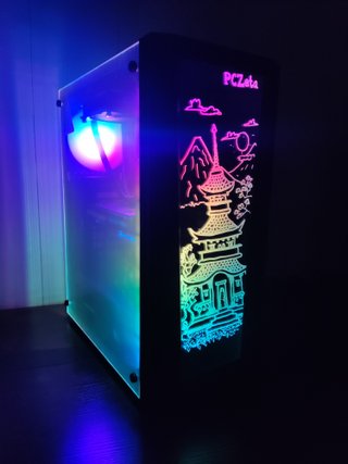 PC GAMING - RYZEN 5 + Nvidia GTX 1070 8GB + 24 RAM