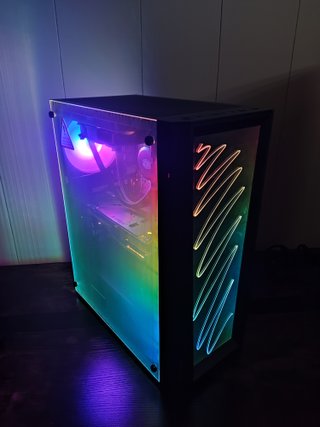 PC GAMING - RYZEN 5 + Nvidia GTX 1070 8GB + 24 RAM