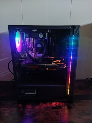 PC GAMING - RYZEN 5 + Nvidia GTX 1070 8GB + 24 RAM