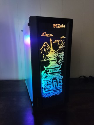PC GAMING - RYZEN 5 + Nvidia GTX 1070 8GB + 24 RAM