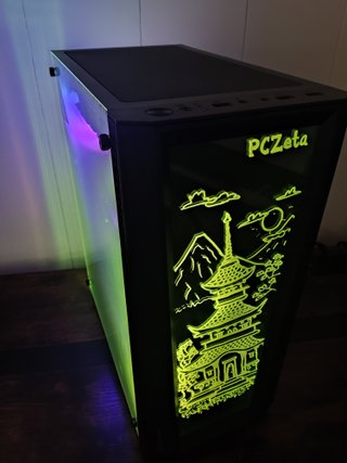 PC GAMING - RYZEN 5 + Nvidia GTX 1070 8GB + 24 RAM