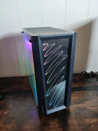 PC GAMING - RYZEN 5 + Nvidia GTX 1070 8GB + 24 RAM