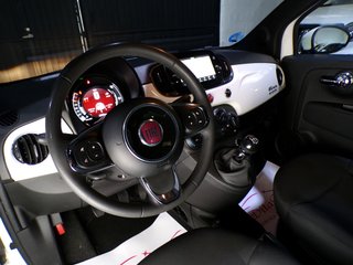 FIAT 500 Hybrid 70cv 11/2023