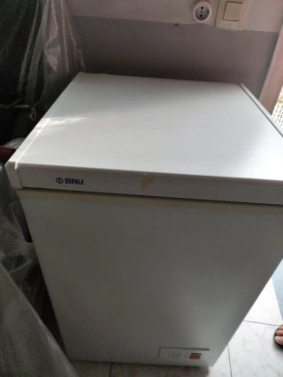 Congelador Arcon Blanco