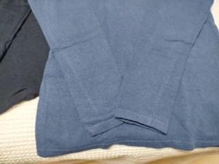 Jersey cuello alto niño azul marca Neck & Neck