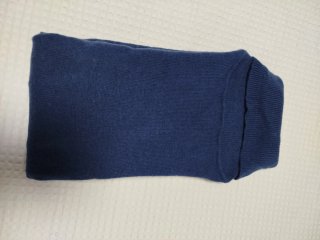 Jersey cuello alto niño azul marca Neck & Neck