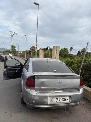 Opel Vectra 2006