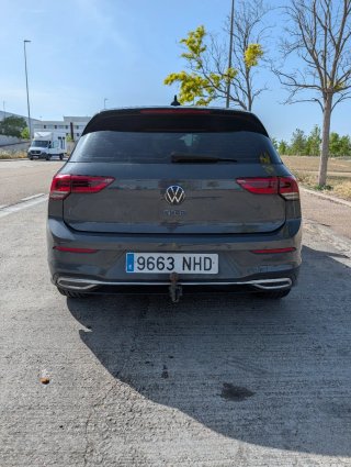 Volkswagen Golf 8 GTE