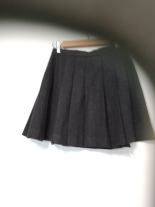 Un Vestido. Dos Faldas.