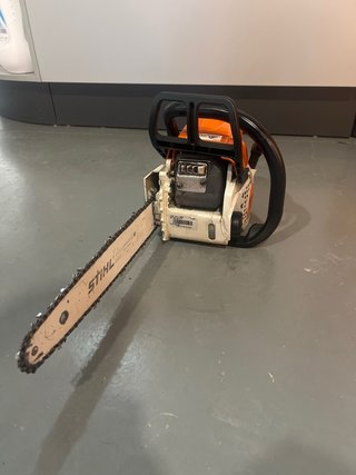 Motosierra Stihl MS 180