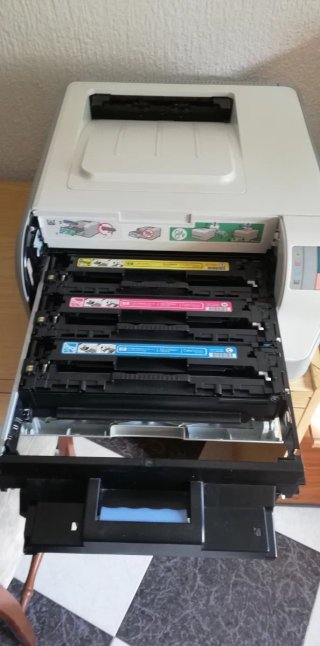 HP y acer y impresora hp
