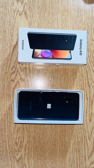 Samsung Galaxy A32 Negro Nuevo