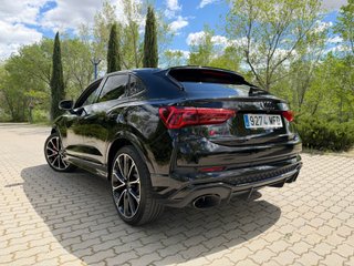 Audi Q3 Sportback RS 2.5 TFSI quattro