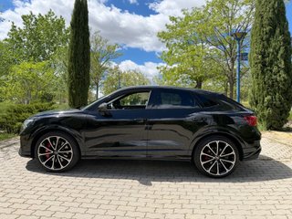 Audi Q3 Sportback RS 2.5 TFSI quattro