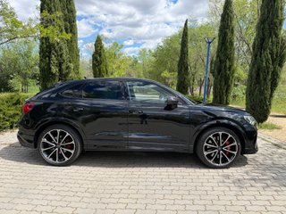 Audi Q3 Sportback RS 2.5 TFSI quattro