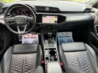 Audi Q3 Sportback RS 2.5 TFSI quattro