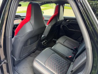 Audi Q3 Sportback RS 2.5 TFSI quattro