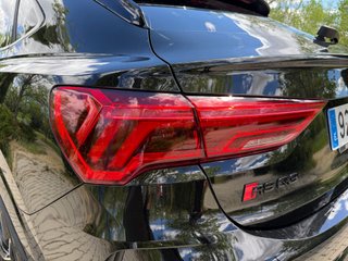 Audi Q3 Sportback RS 2.5 TFSI quattro
