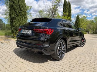 Audi Q3 Sportback RS 2.5 TFSI quattro