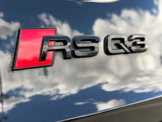 Audi Q3 Sportback RS 2.5 TFSI quattro