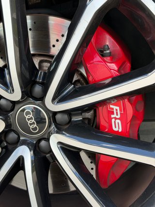Audi Q3 Sportback RS 2.5 TFSI quattro