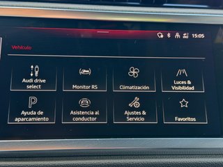 Audi Q3 Sportback RS 2.5 TFSI quattro